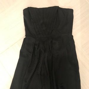 Black on black (black print)